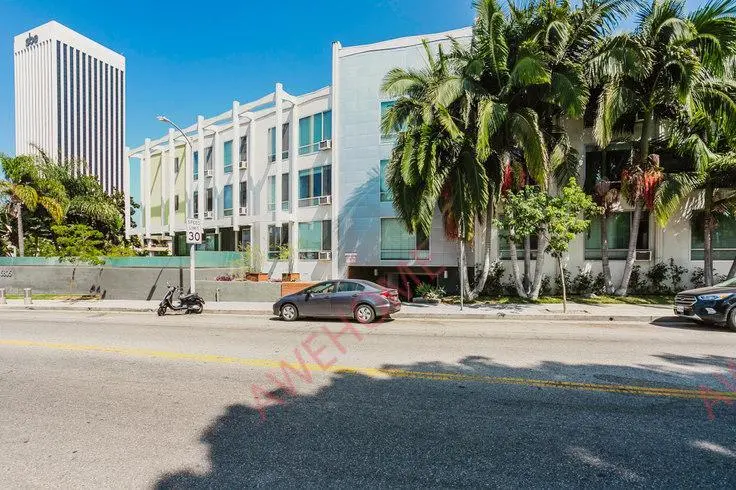 洛杉磯租房Wilshire Embassy 1266