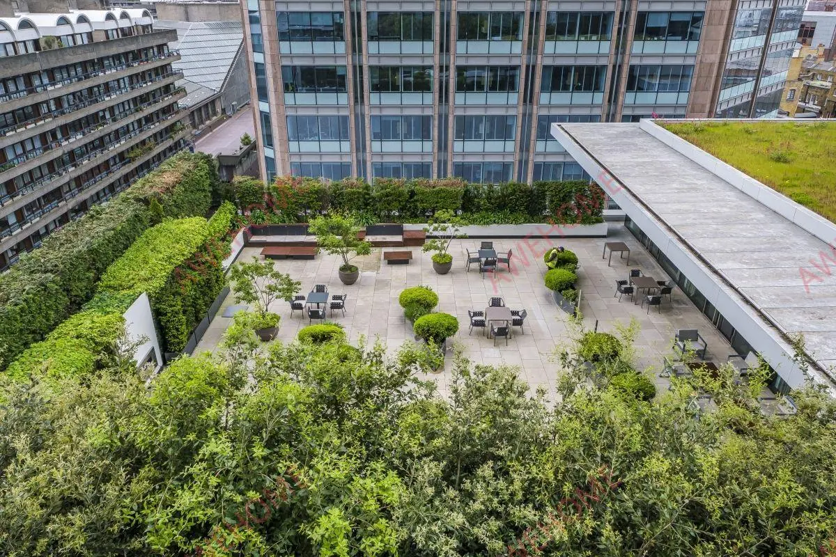 倫敦租房Moor Lane 1B