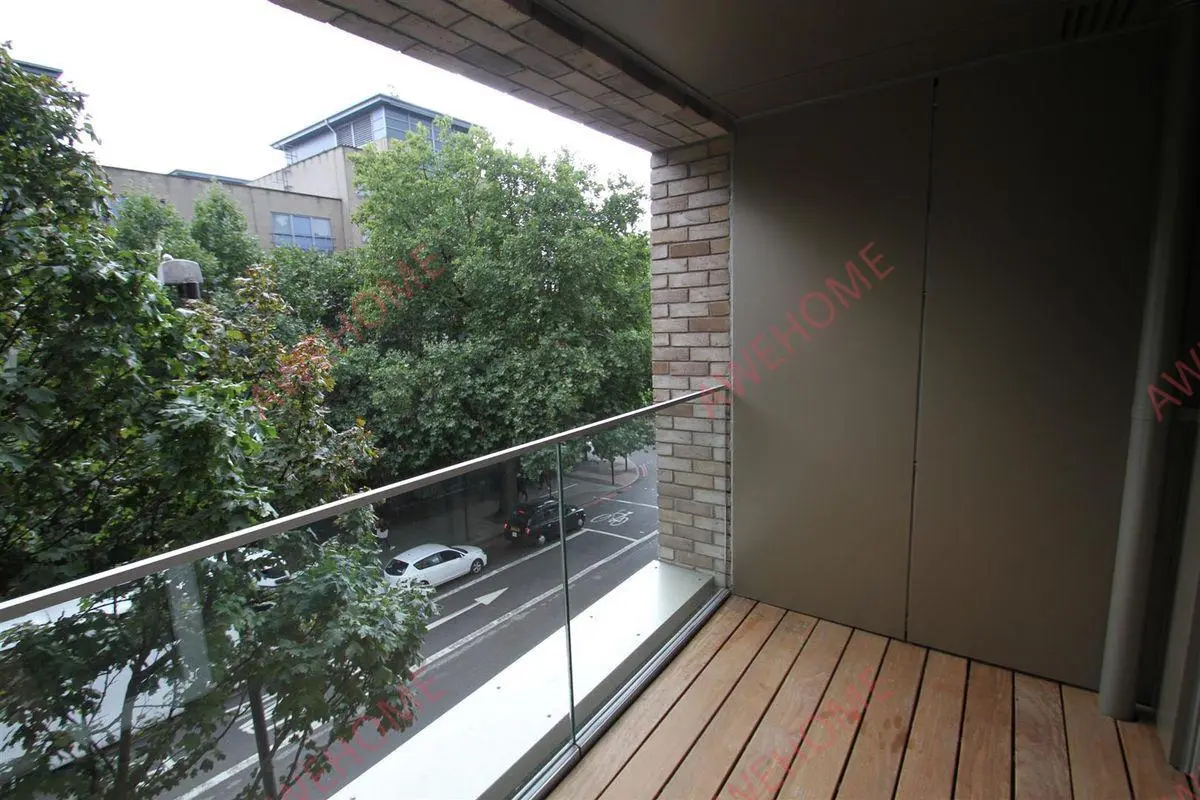 倫敦租房Eyre Court 1B
