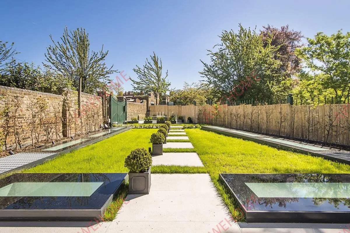 倫敦租房Margravine Gardens 4B