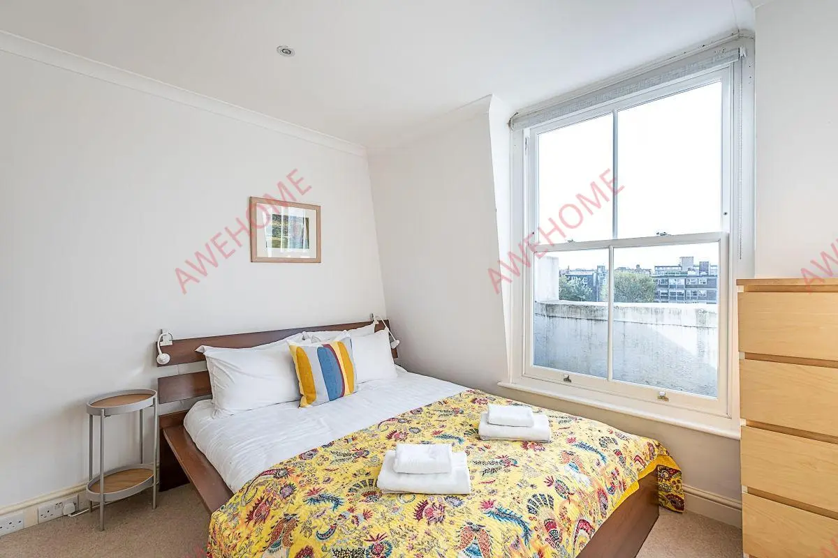 倫敦租房Chepstow Crescent 1B