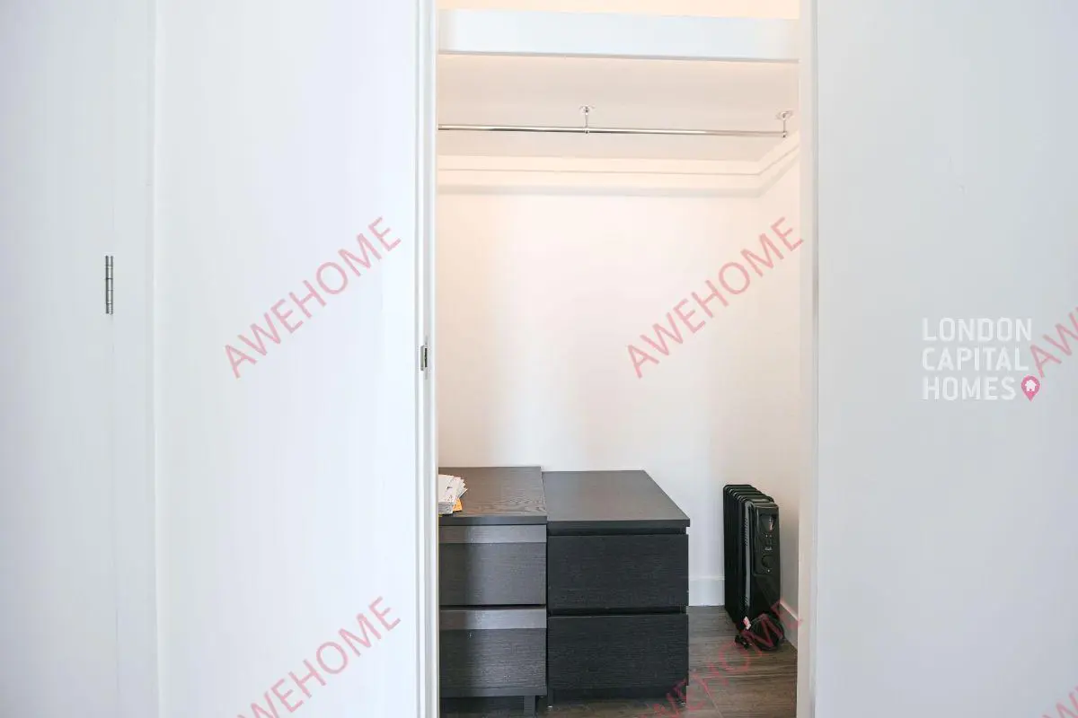 倫敦租房Kingwood House 1B