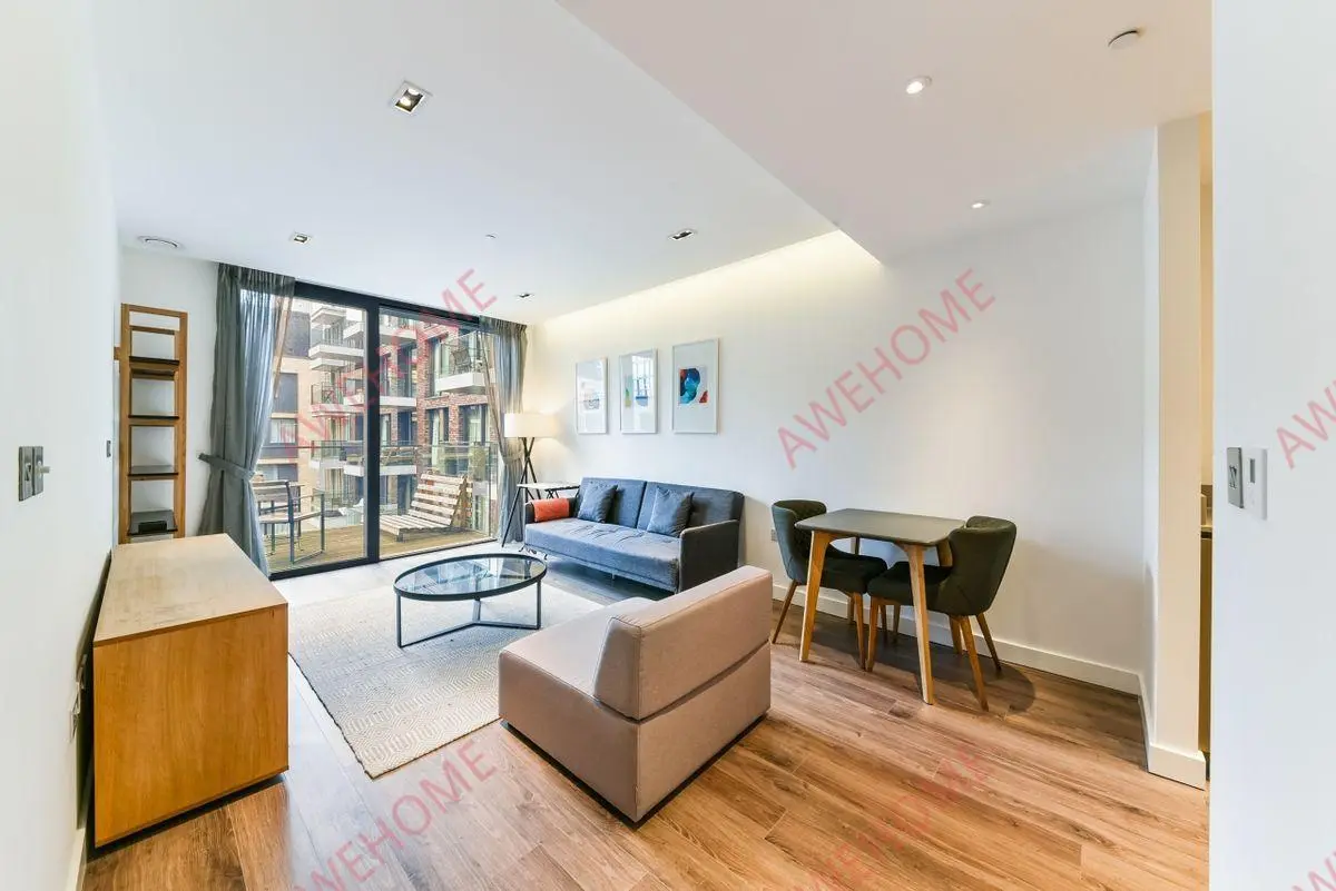 倫敦租房Leman Street 1B