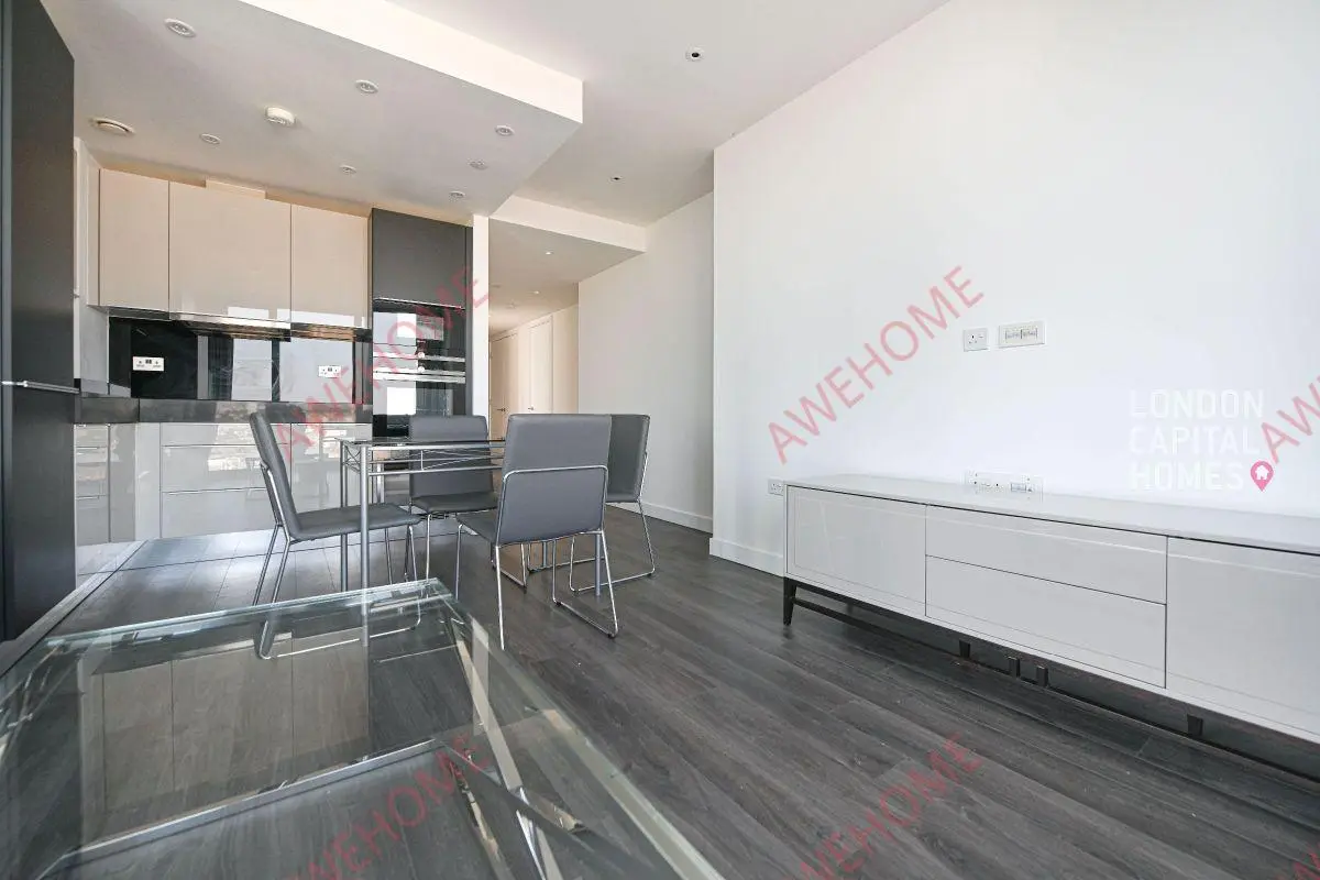 倫敦租房Kingwood House 1B