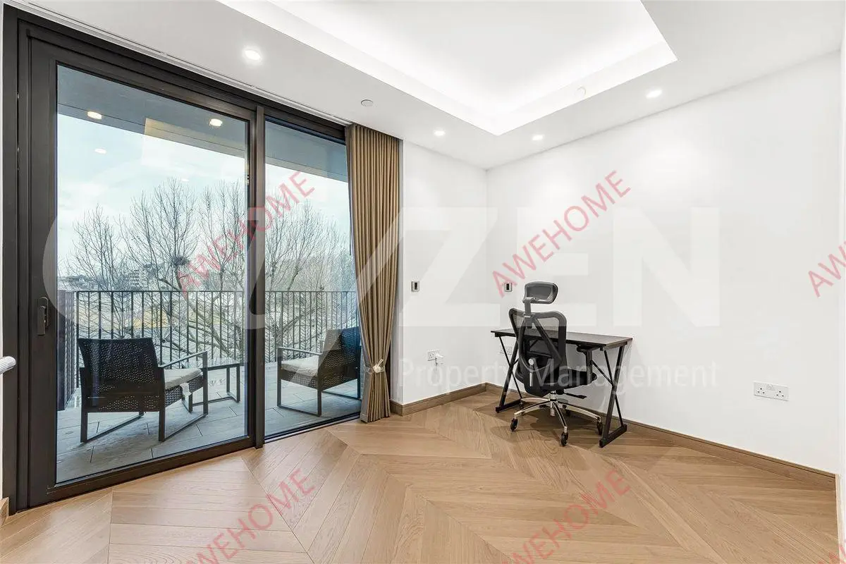倫敦租房One St Johns Wood 2B
