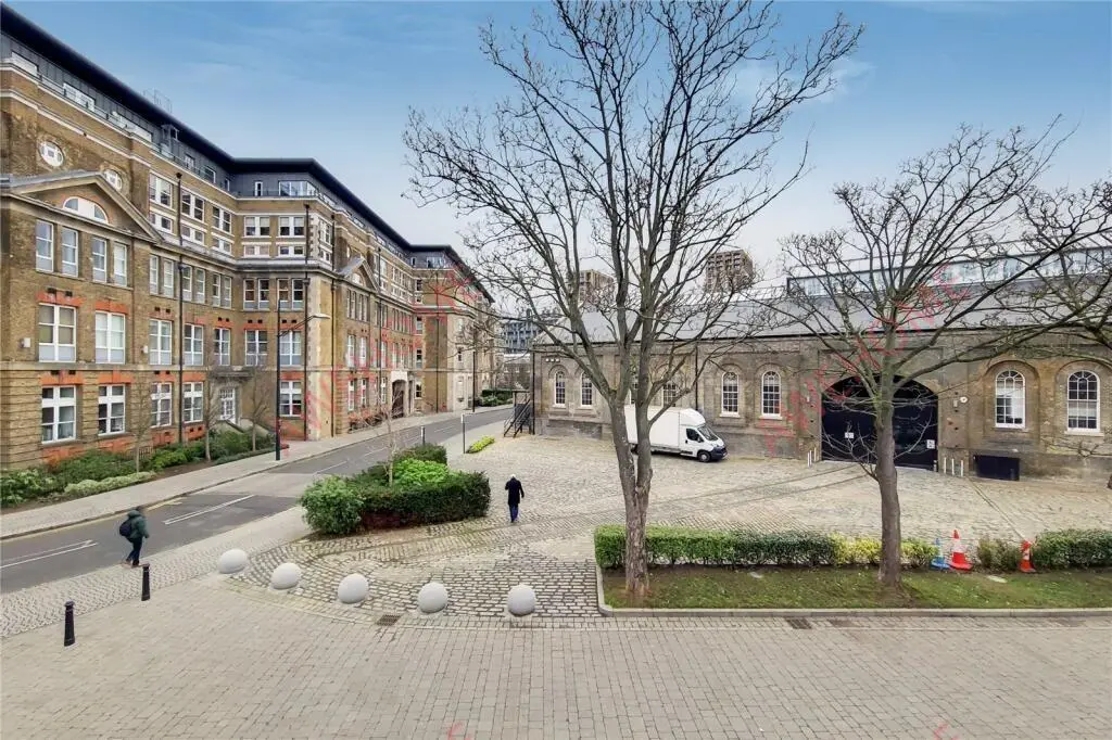 倫敦租房Chatham Close 2B