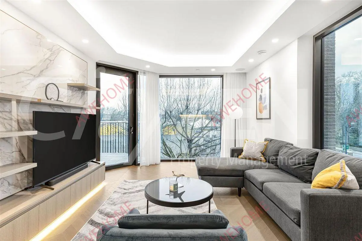 倫敦租房One St Johns Wood 2B