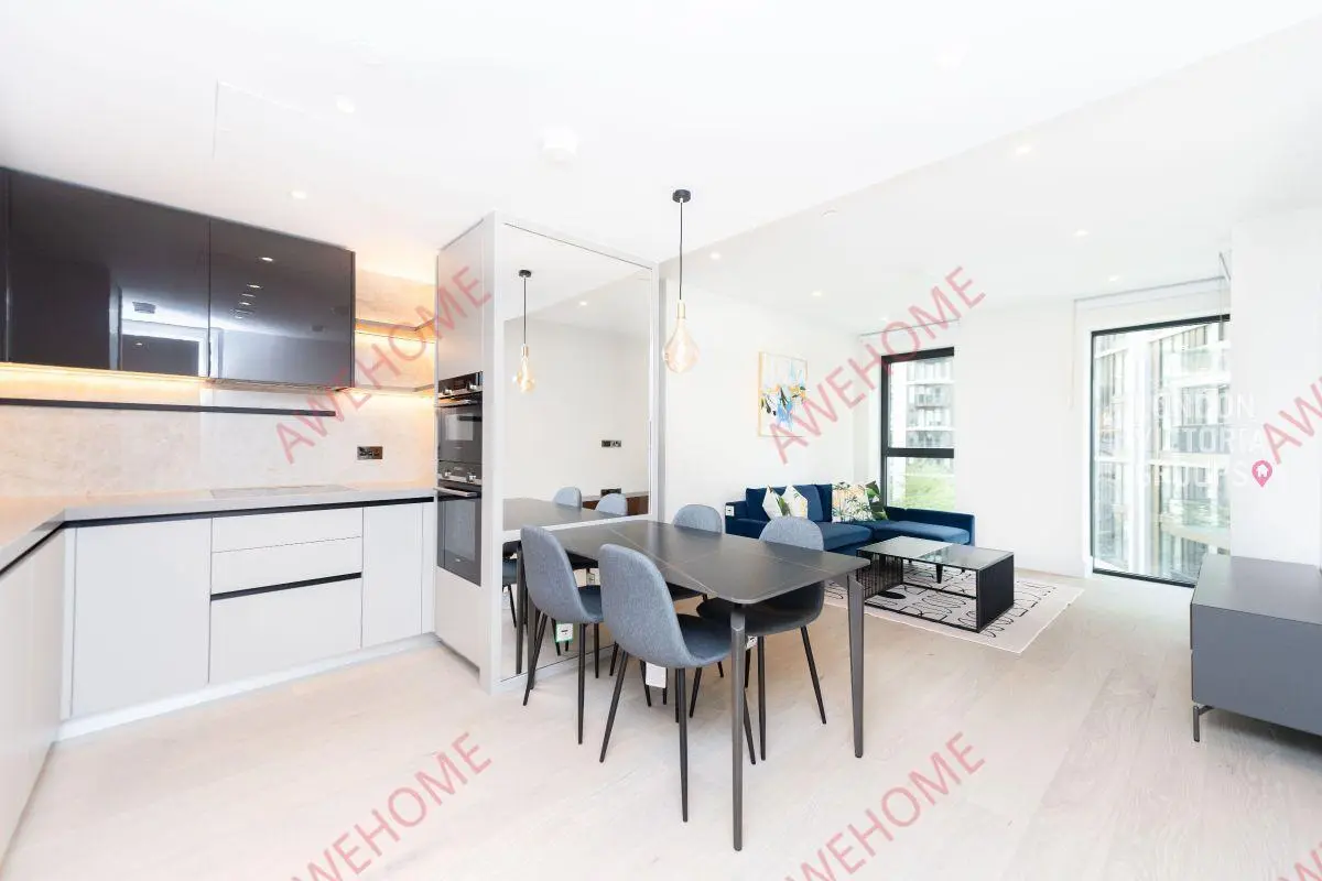 伦敦单身公寓租房[单身公寓]Westmont Apartments 1B