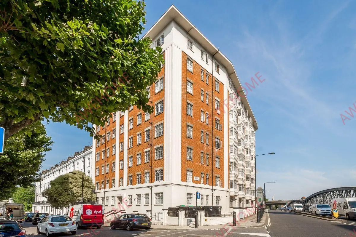 倫敦租房Orsett Terrace 1B