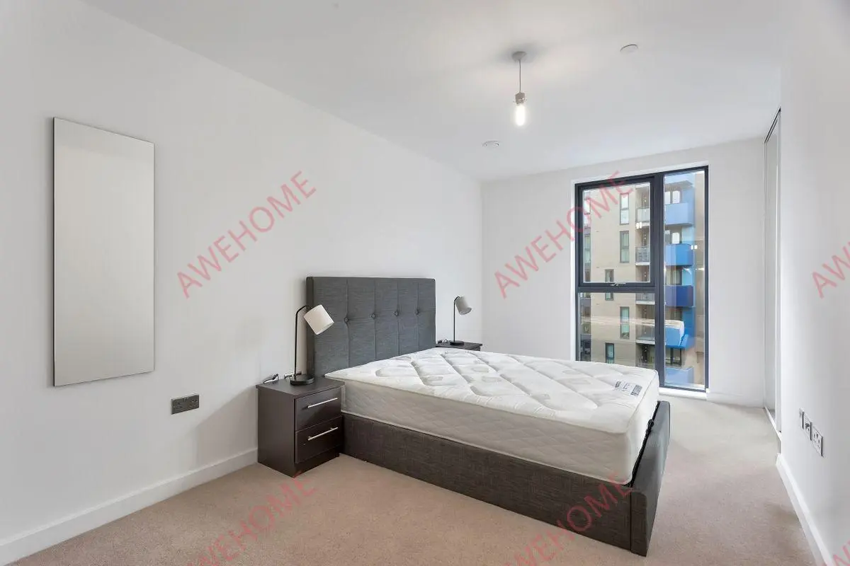伦敦租房Larkwood Avenue 2B