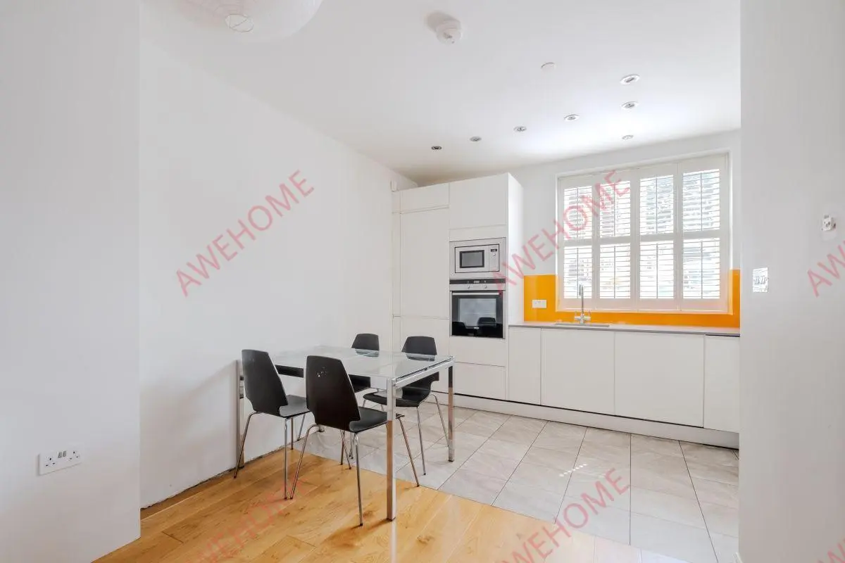 伦敦单身公寓租房[单身公寓]Token Yard SW15 3B