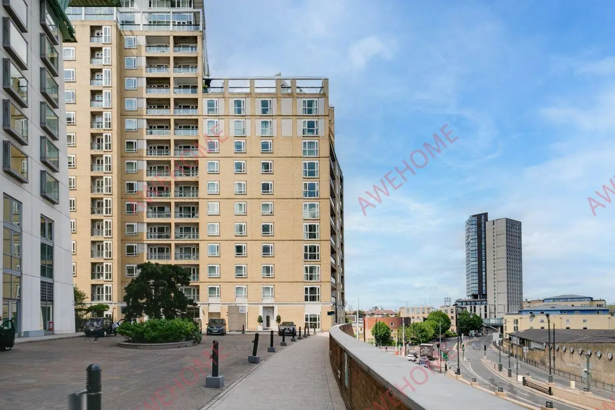 倫敦租房Westferry Circus E14 2B