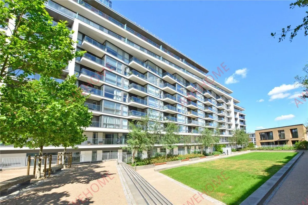 倫敦租房River Gardens Walk 2B