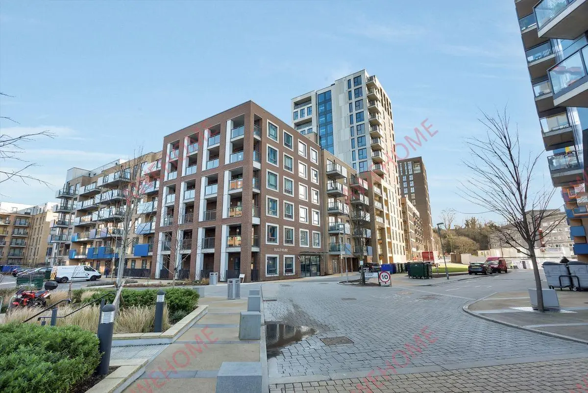 伦敦租房Larkwood Avenue 2B