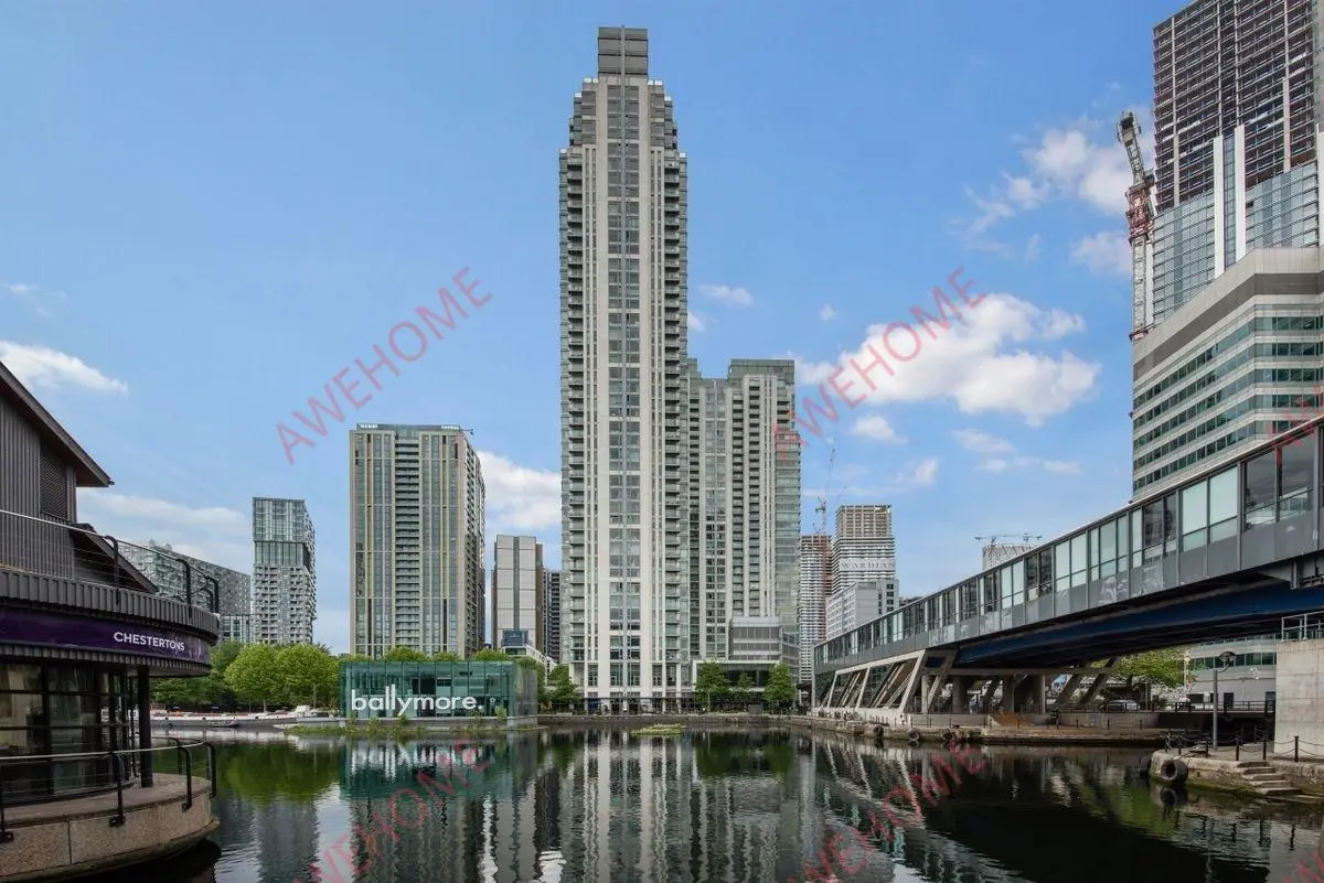 伦敦租房Pan Peninsula Square