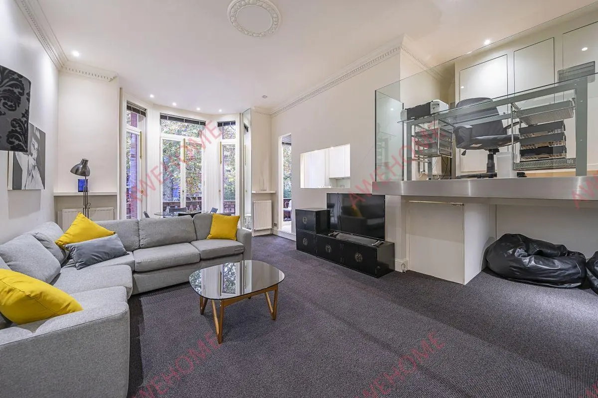 倫敦租房Lower Sloane Street 1B