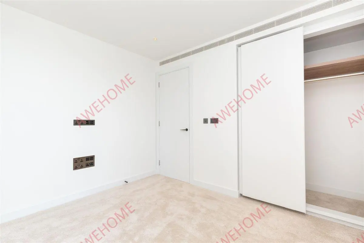 倫敦租房Bowery Apartments 1B