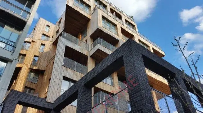 倫敦租房The Cube 3B