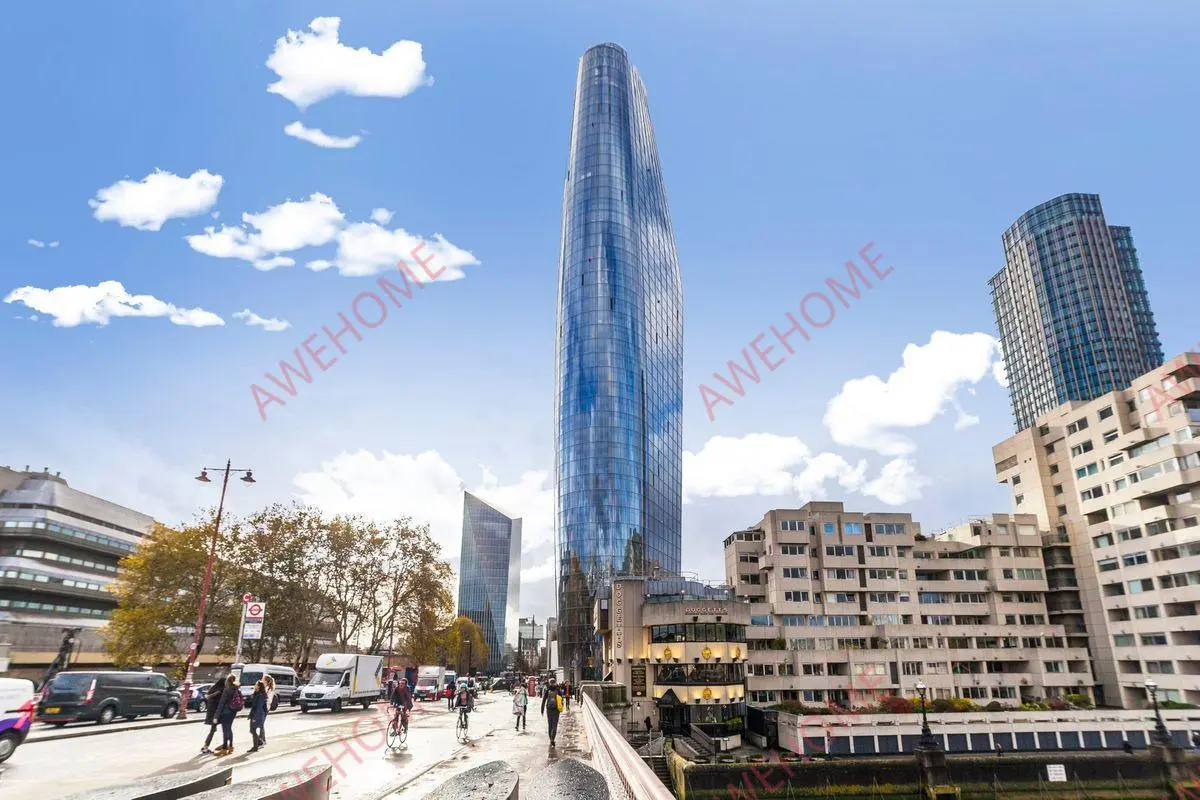 倫敦租房One Blackfriars Road 2B