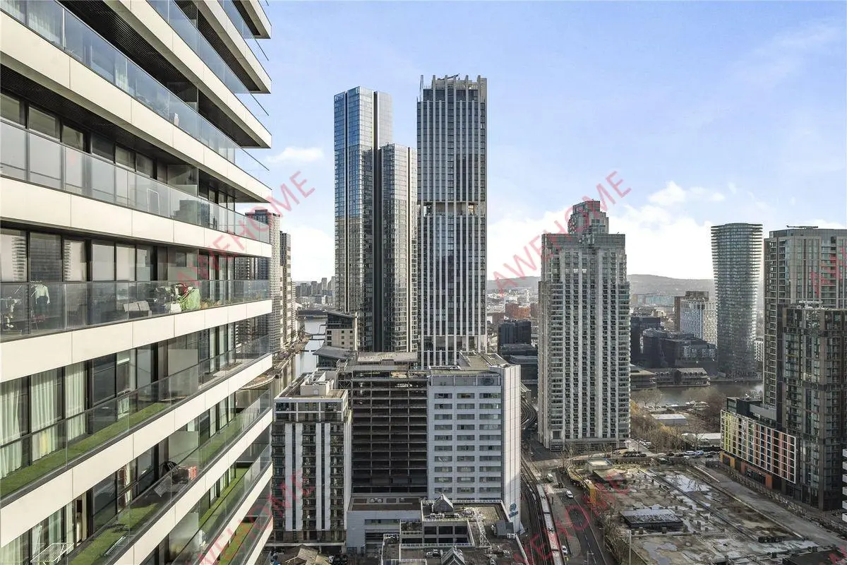 倫敦租房Wards Place
