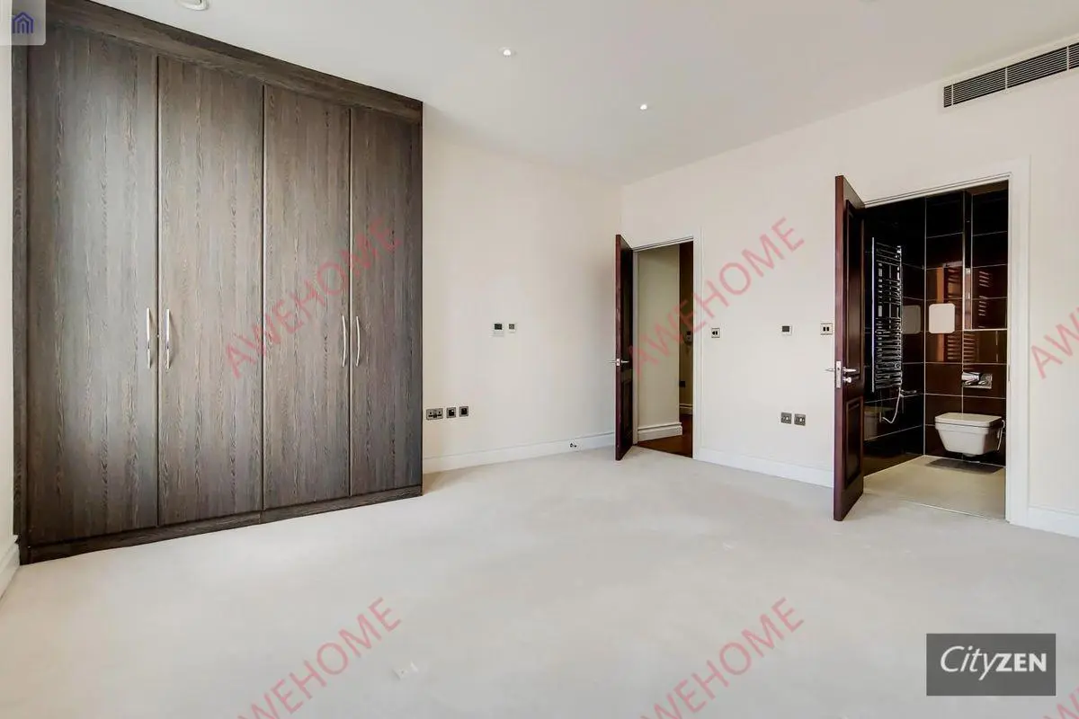 倫敦租房Kensington High Street 1B