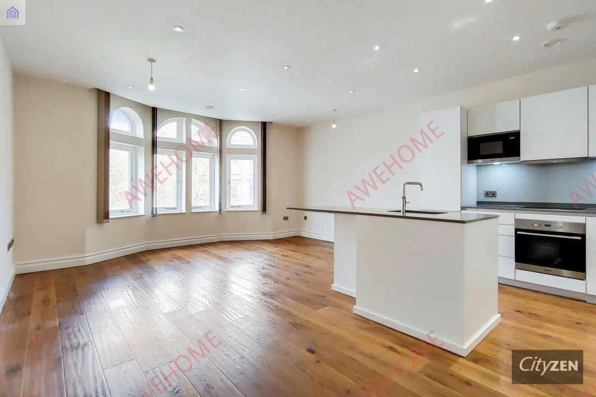 倫敦租房Kensington High Street 1B