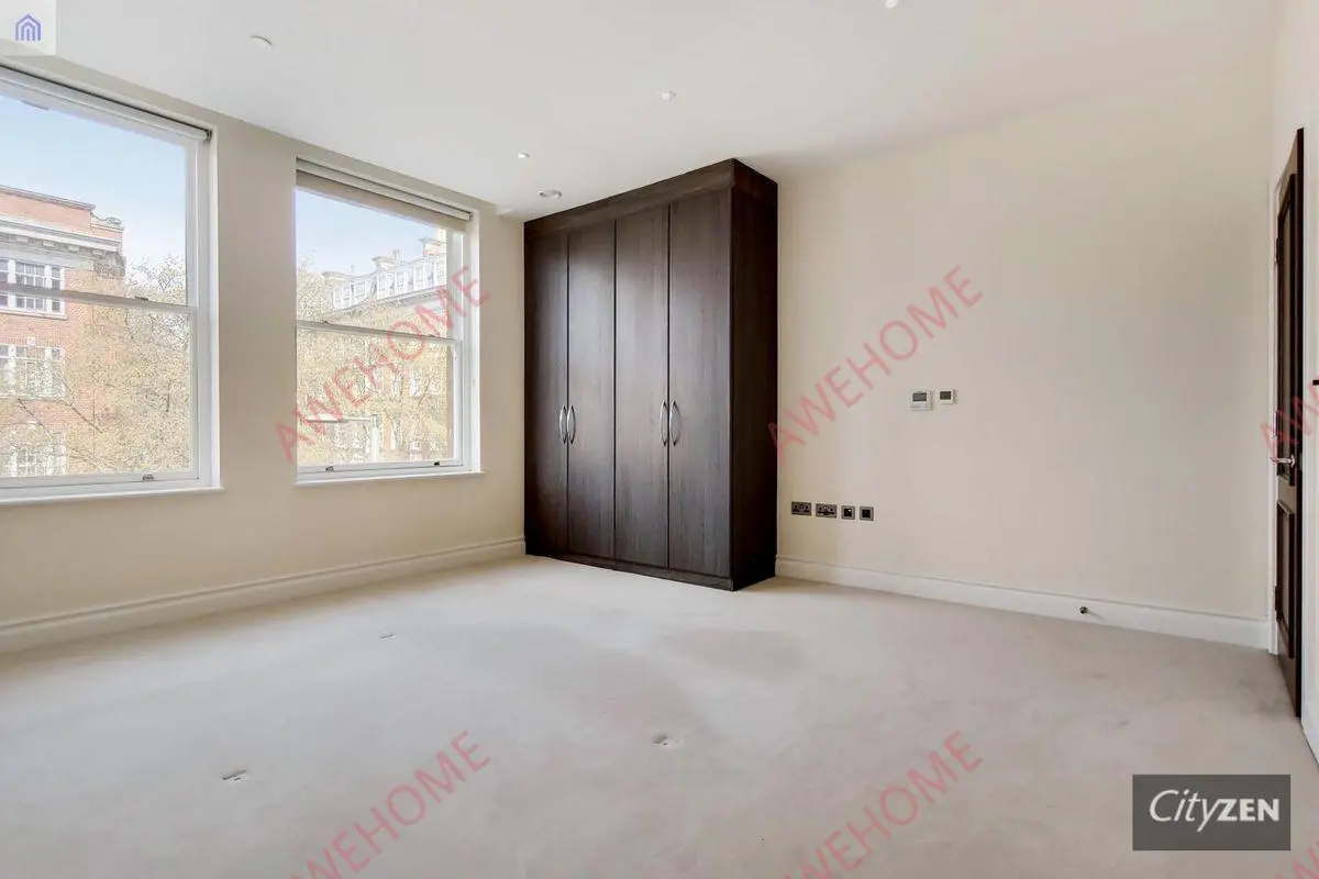 倫敦租房Kensington High Street 1B