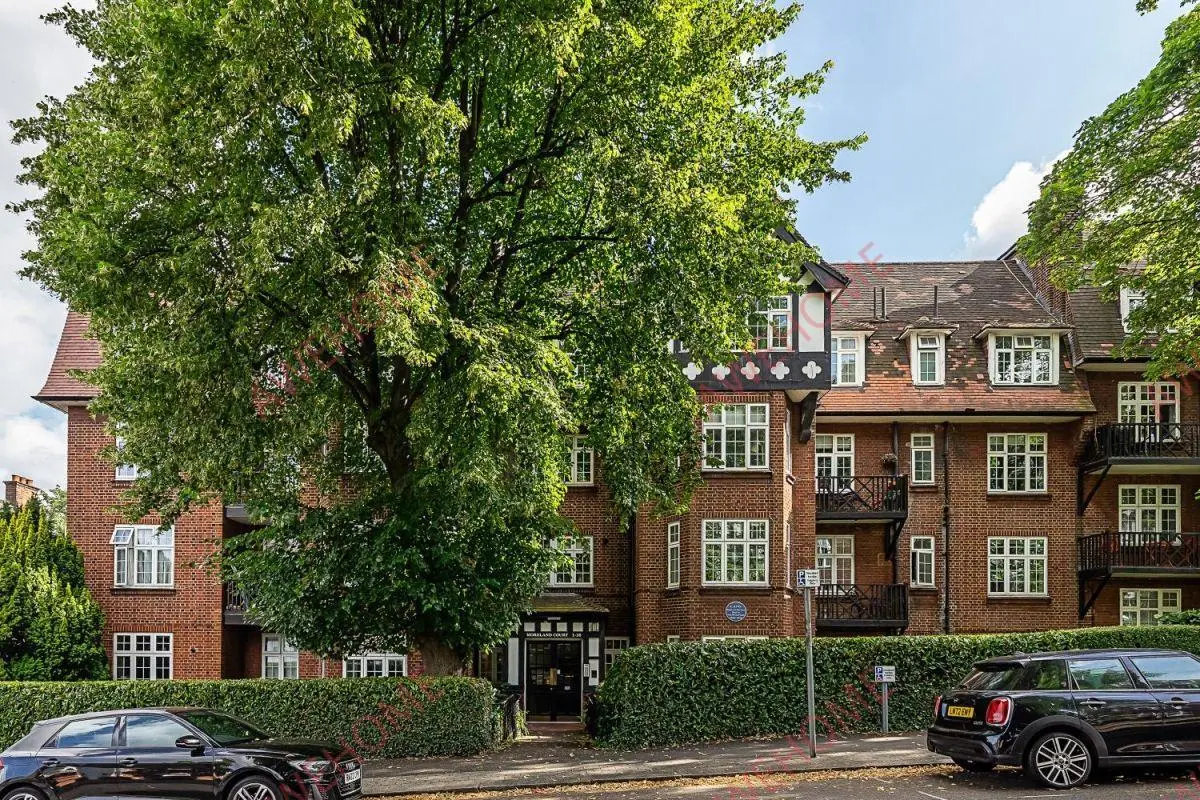 倫敦租房Finchley Road 2B