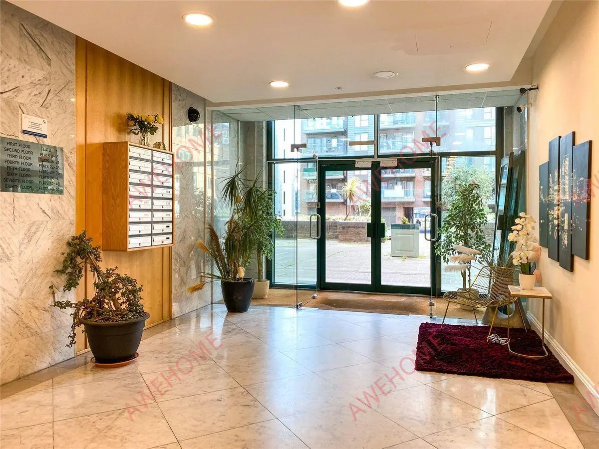 倫敦租房Aegon House 3B