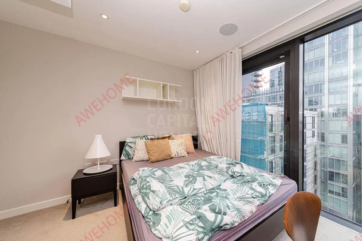 倫敦租房Sterling Mansions 3B