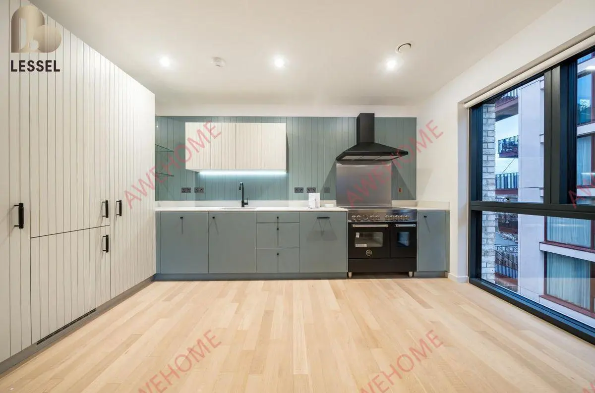 倫敦租房Calville House 2B