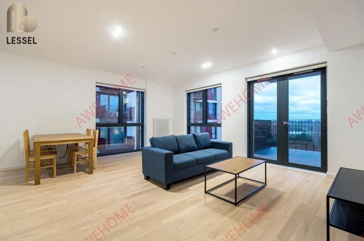 倫敦租房Calville House 2B