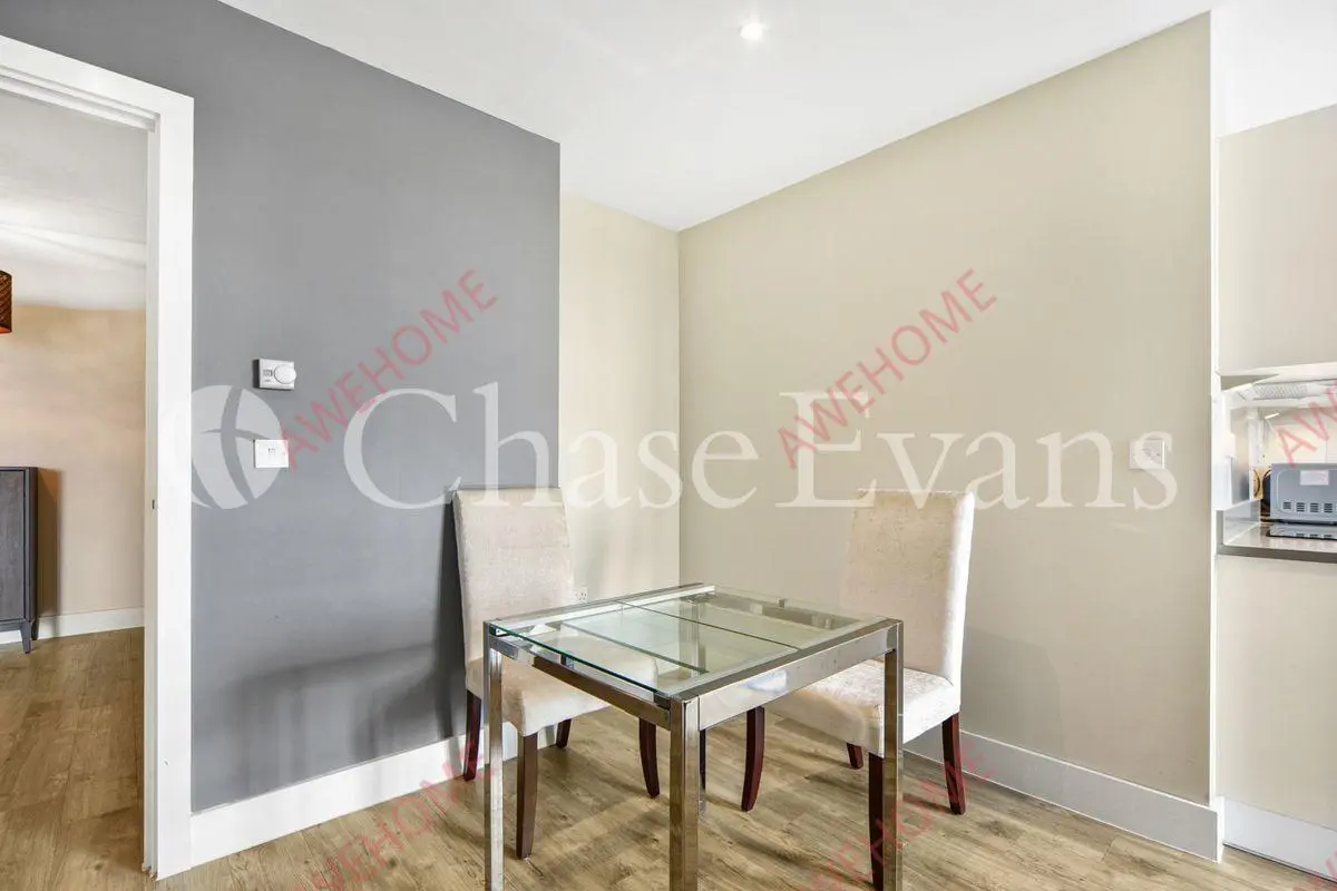 倫敦租房St Ives Place 1B