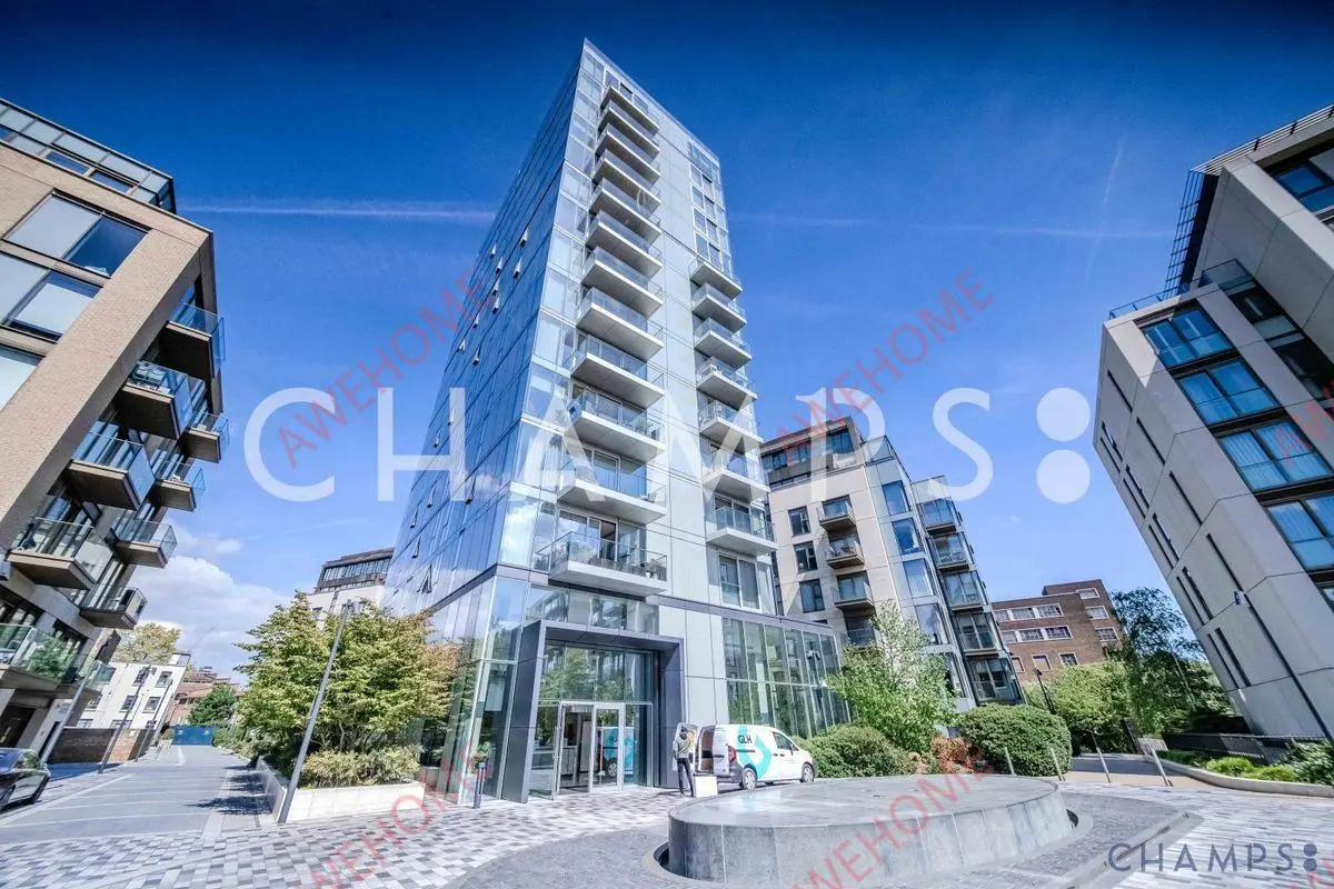 倫敦租房1 Lillie Square SW6 1B