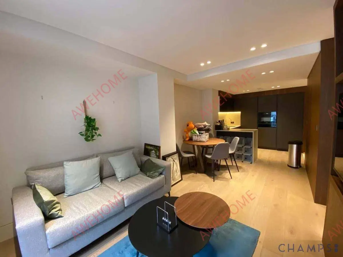 倫敦租房1315 John Adam Street WC2N
