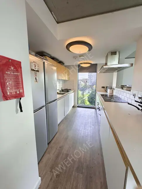謝菲爾德租房London Court