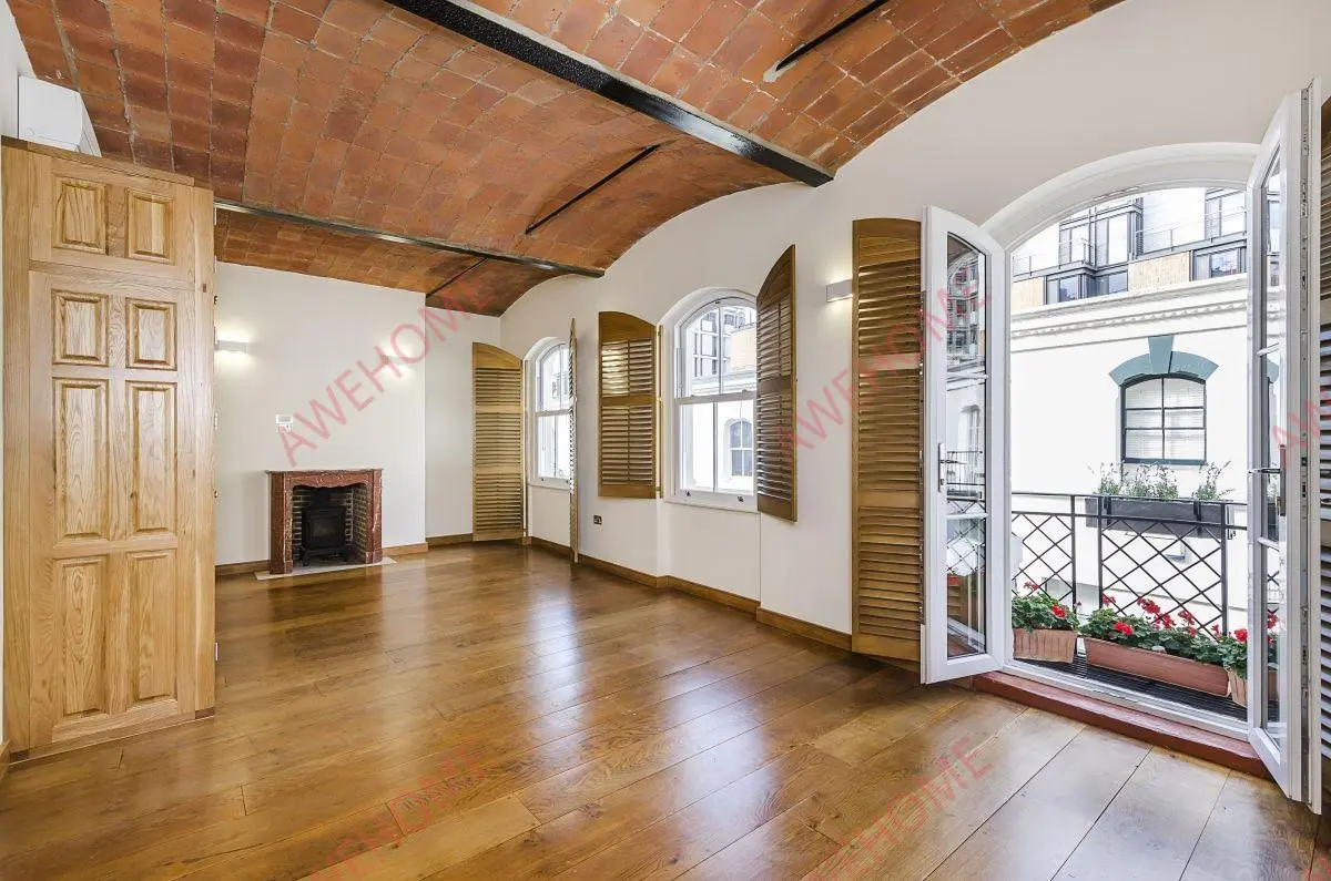 倫敦租房Ennismore Gardens Mews 3B
