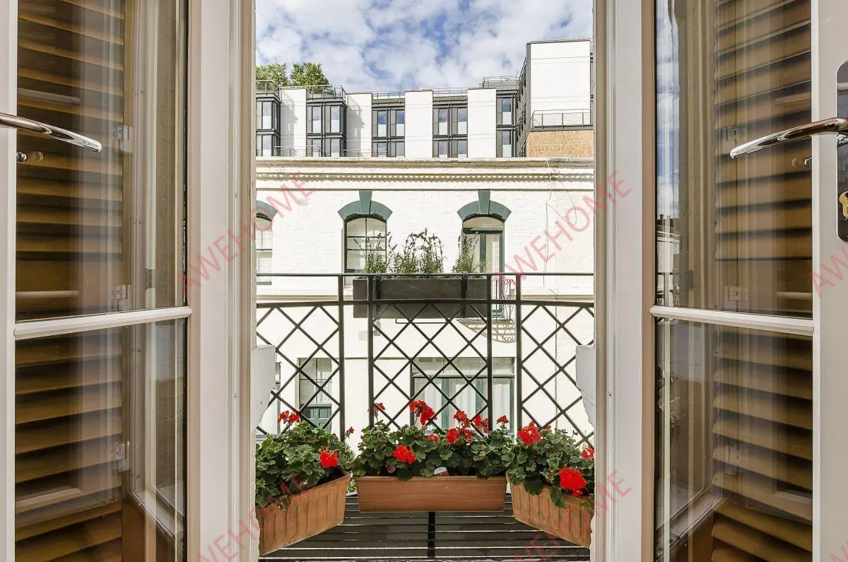 倫敦租房Ennismore Gardens Mews 3B