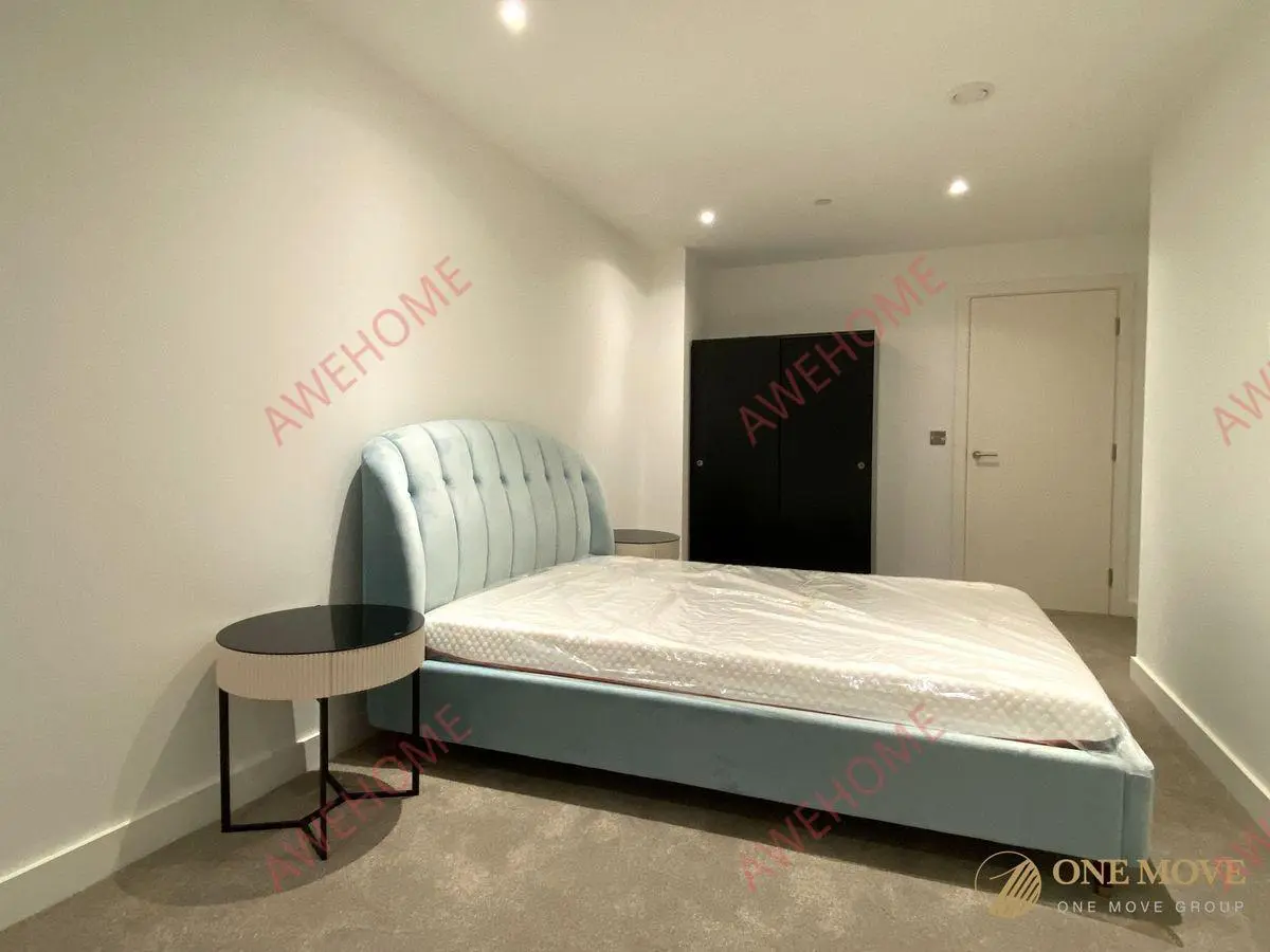 倫敦租房Silvercroft Street 1B