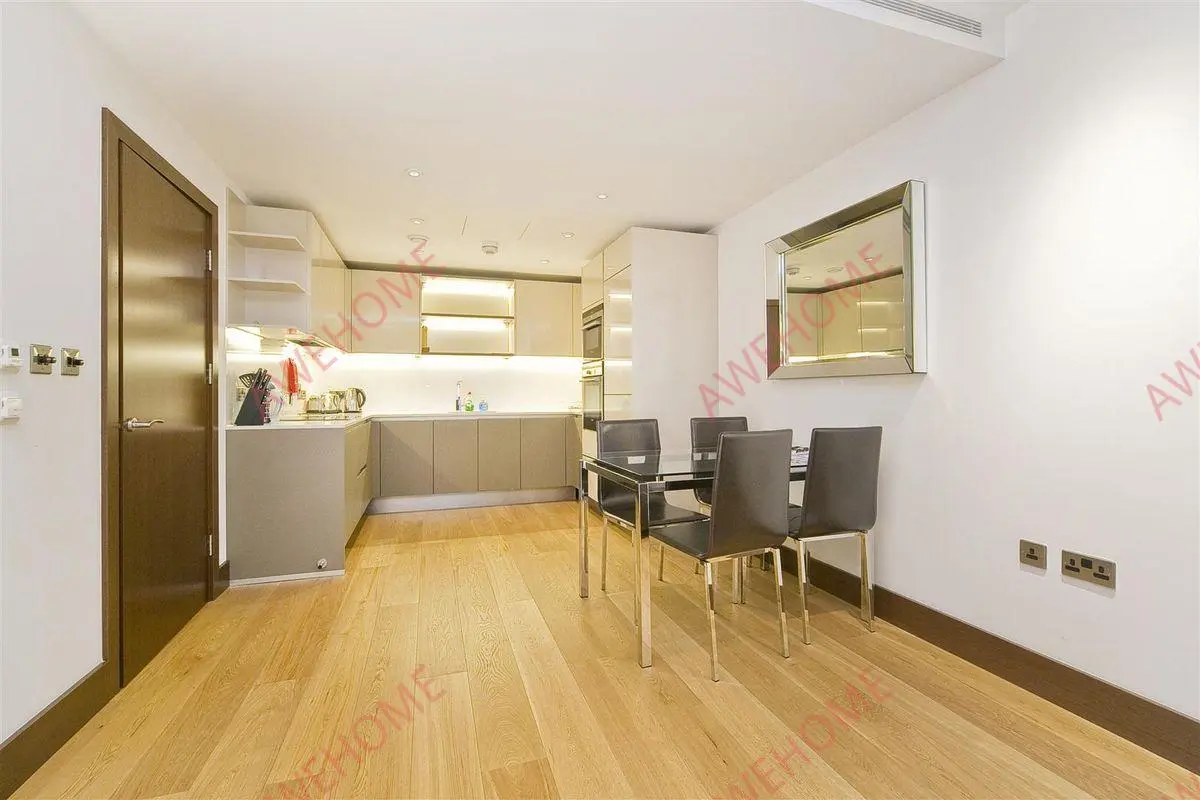 倫敦租房StDunstans House 1B