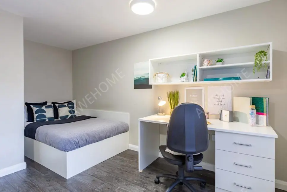 利物浦租房One Islington Plaza
