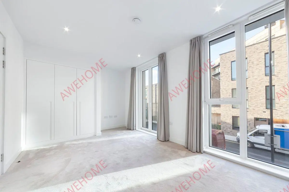 伦敦短租房租房[短租房]Starboard Way 3B