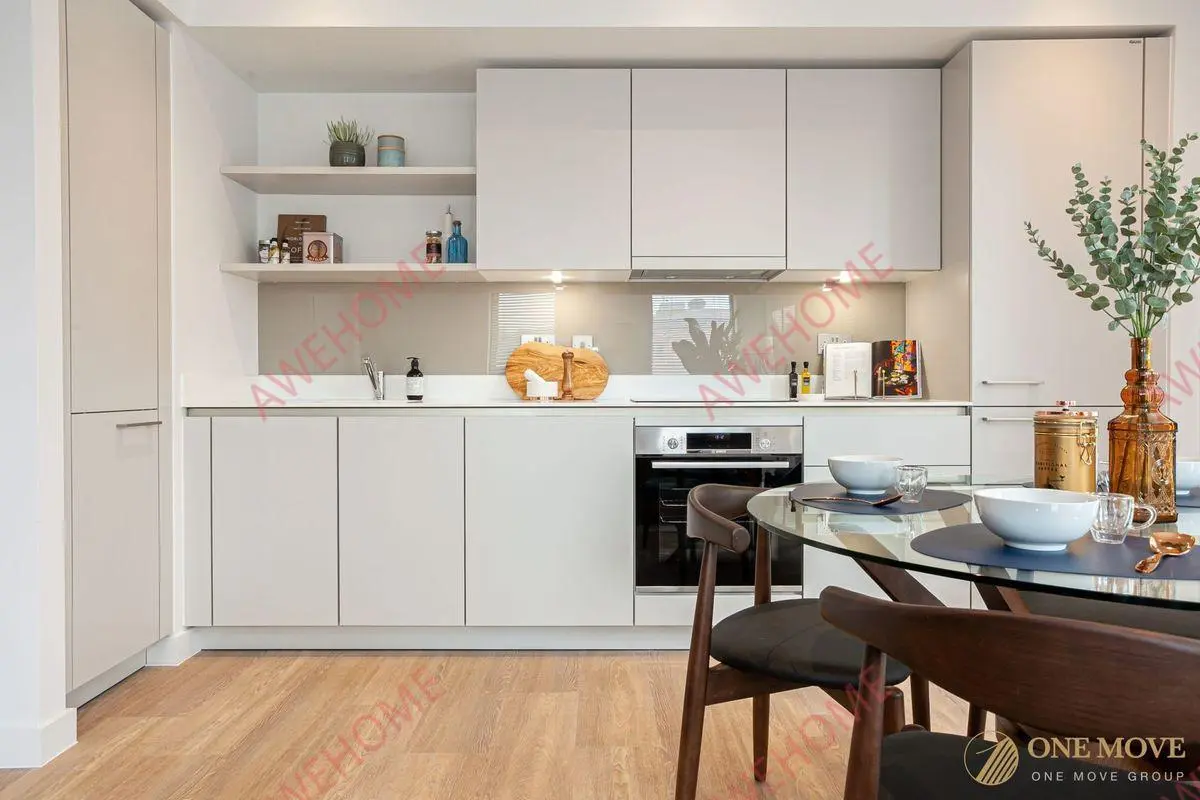 倫敦租房Whitworth Street 2B