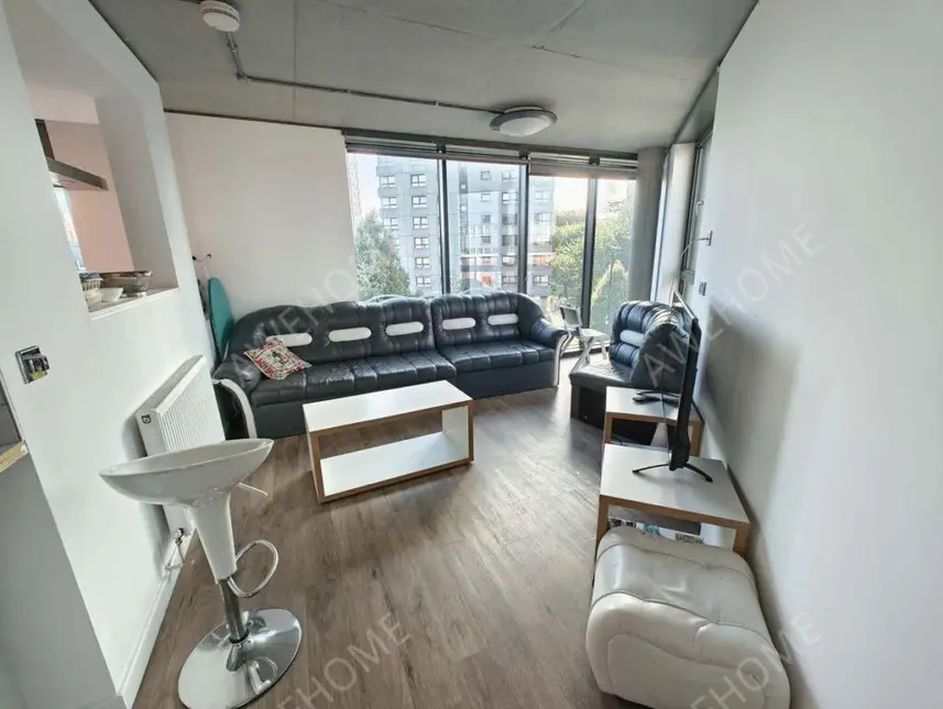 謝菲爾德租房London Court