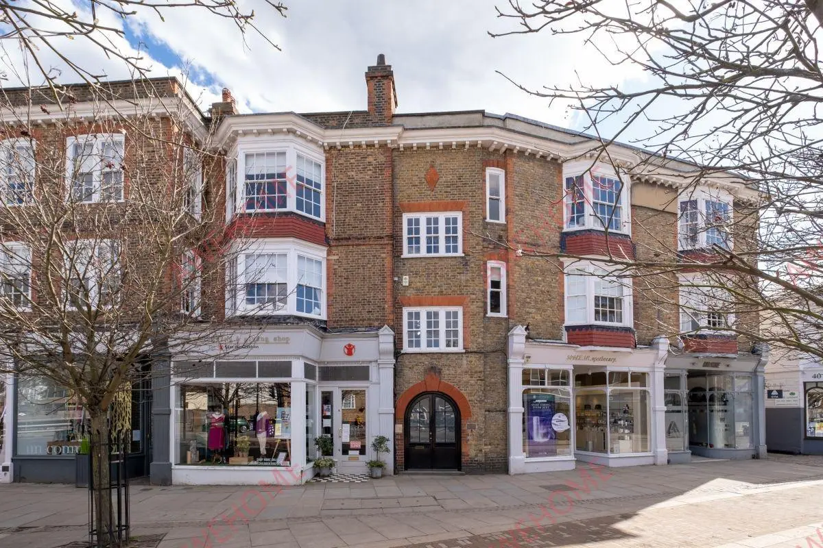 倫敦租房High Street Wimbledon 3B