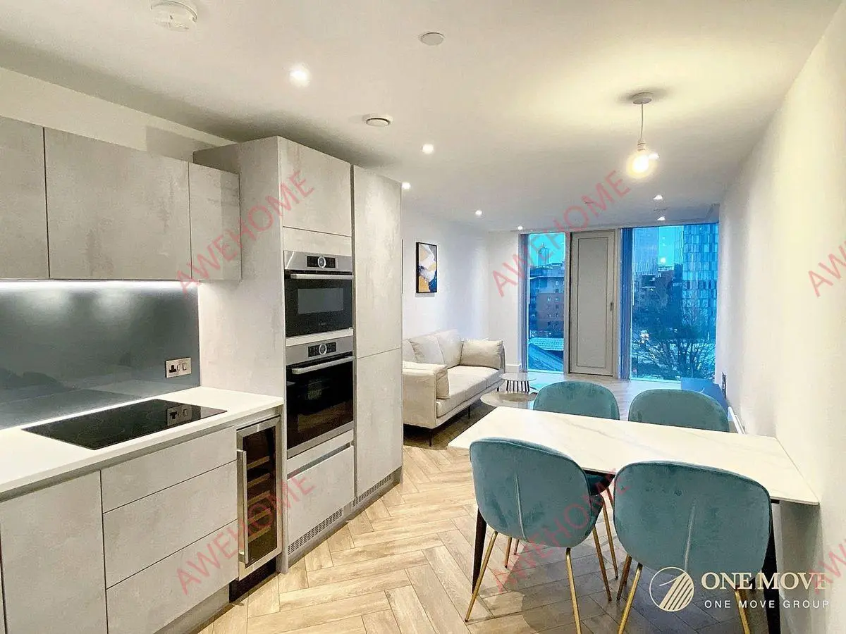 倫敦租房Silvercroft Street 1B