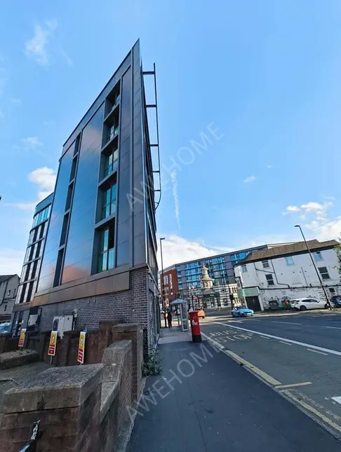 謝菲爾德租房London Court