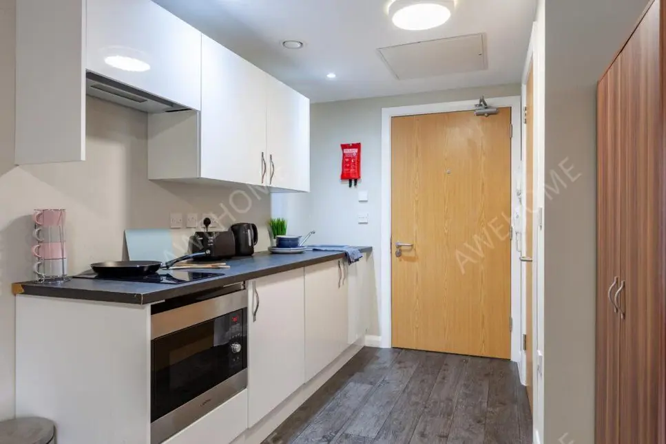 利物浦租房One Islington Plaza