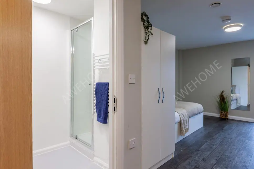 利物浦租房One Islington Plaza