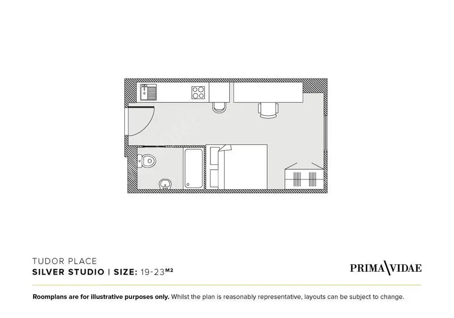 切斯特租房Tudor Place
